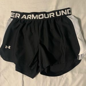 under armour shorts
